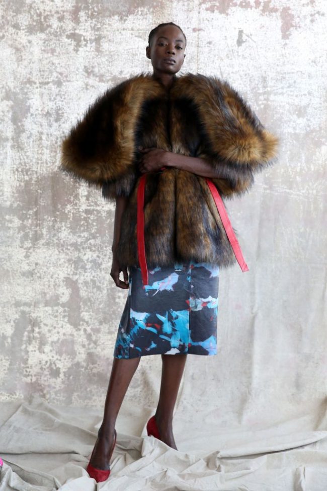 New York Fashion Week Fall 2019