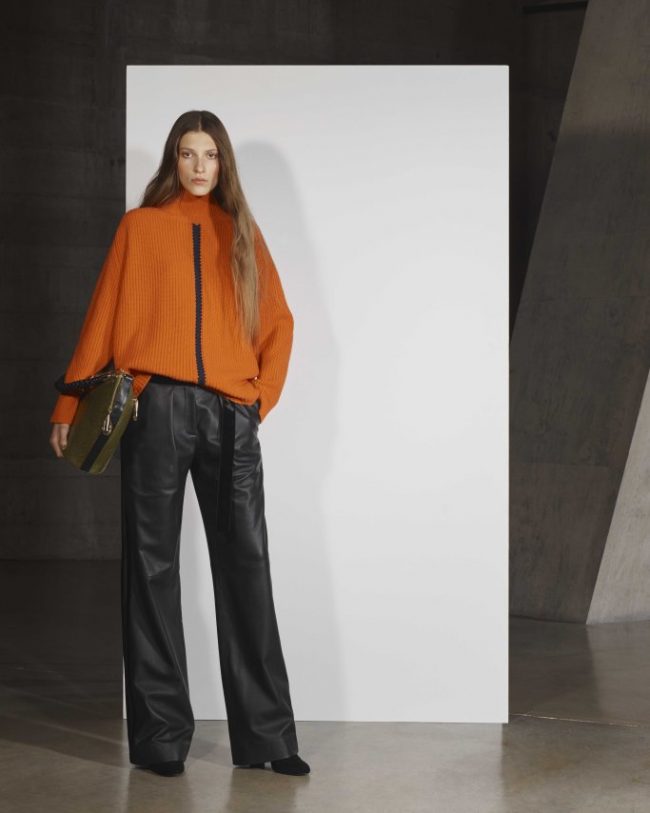 Amanda Wakeley RTW Fall 2019 London Fashion Week