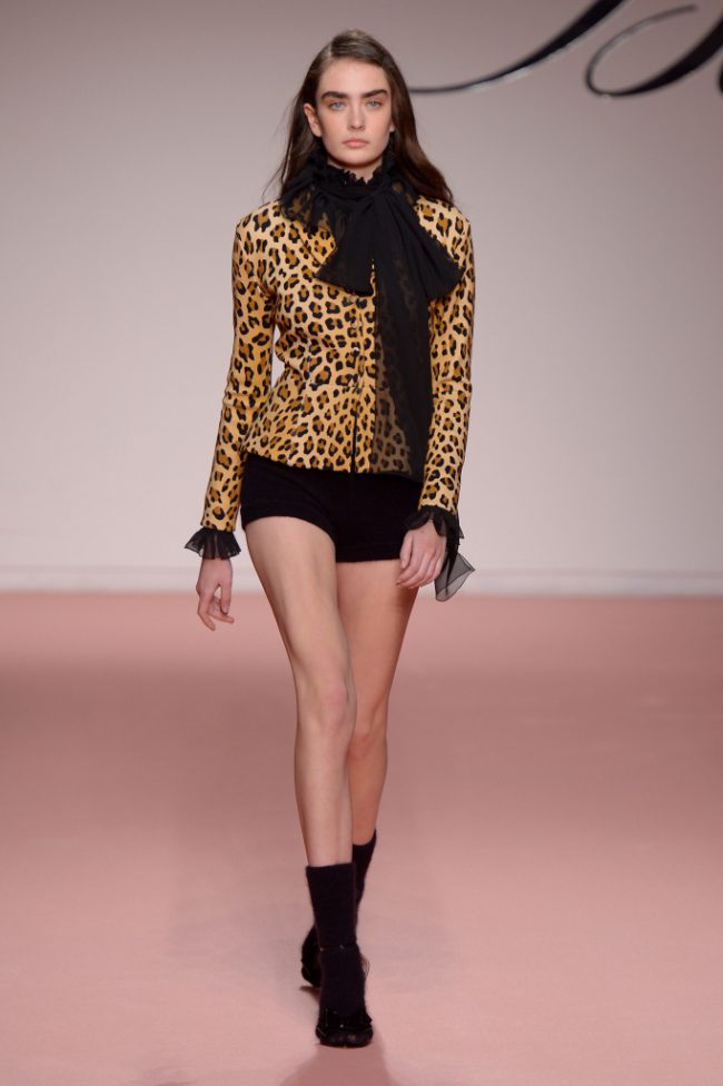 Blumarine Milan Fashion Week Fall 2019 Collection