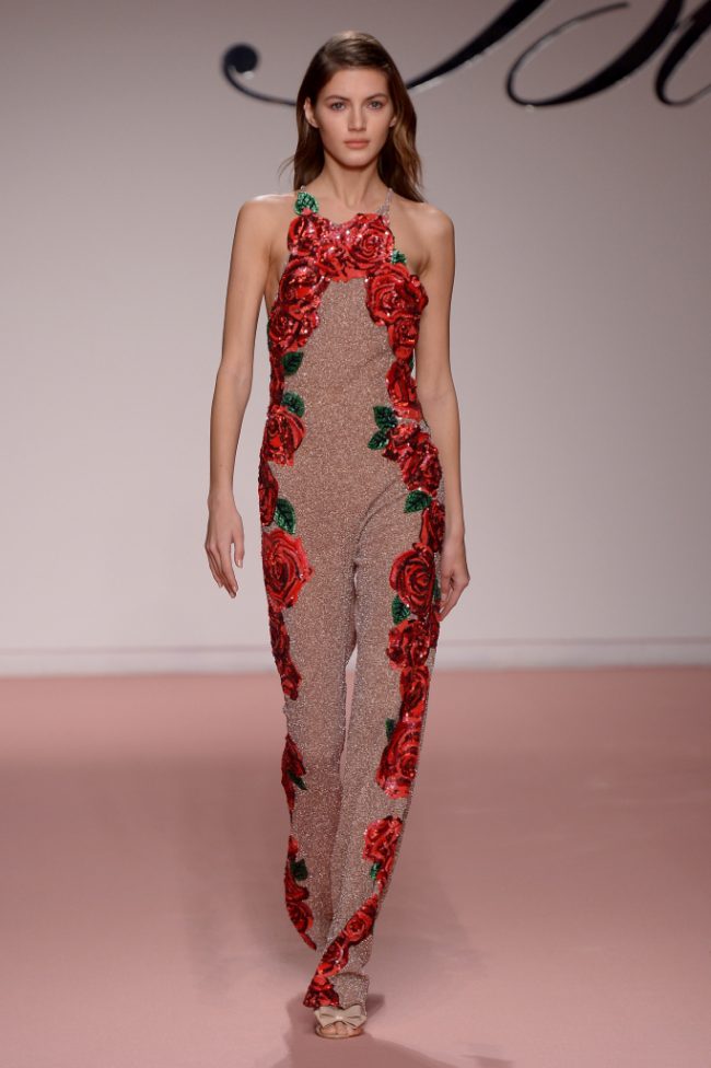 Blumarine Milan Fashion Week Fall 2019 Collection