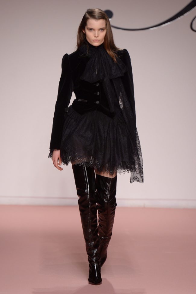 Blumarine Milan Fashion Week Fall 2019 Collection