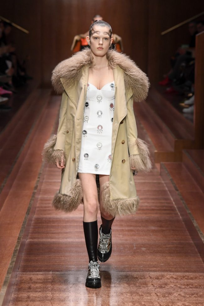 Burberry RTW Fall 2019 London Fashion Week