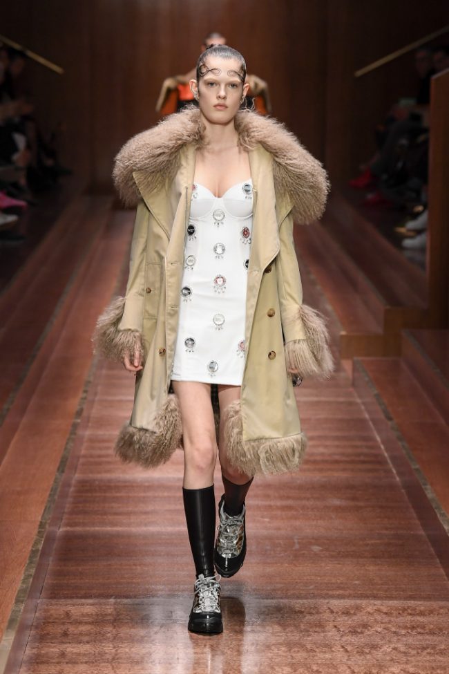 Burberry RTW Fall 2019 London Fashion Week