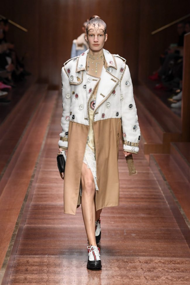 Burberry RTW Fall 2019 London Fashion Week