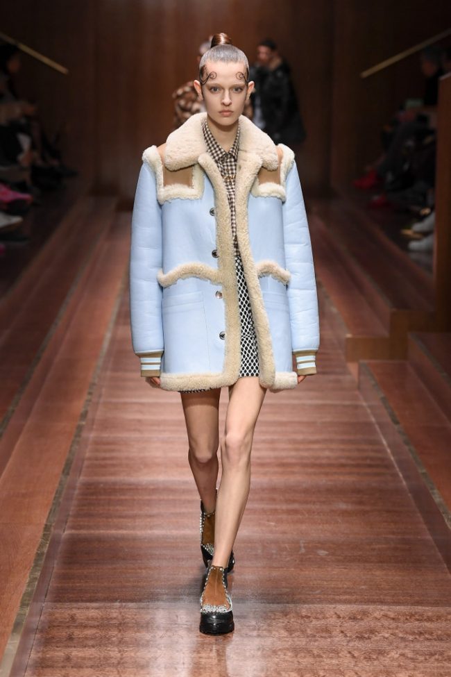 Burberry RTW Fall 2019 London Fashion Week