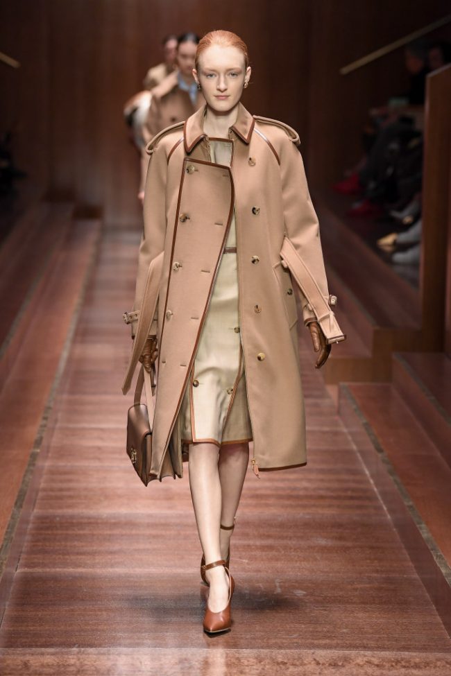 Burberry RTW Fall 2019 London Fashion Week