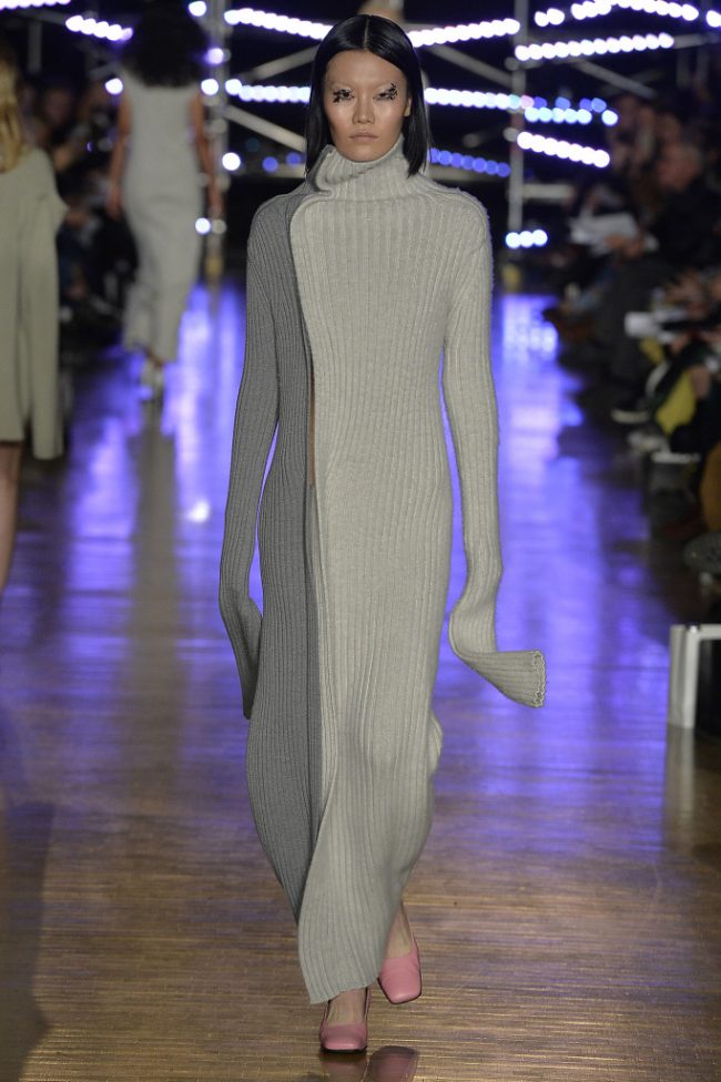 Central Saint Martins RTW Fall 2019 london Fashion Week