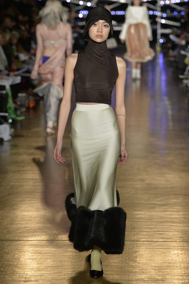 Central Saint Martins RTW Fall 2019 london Fashion Week