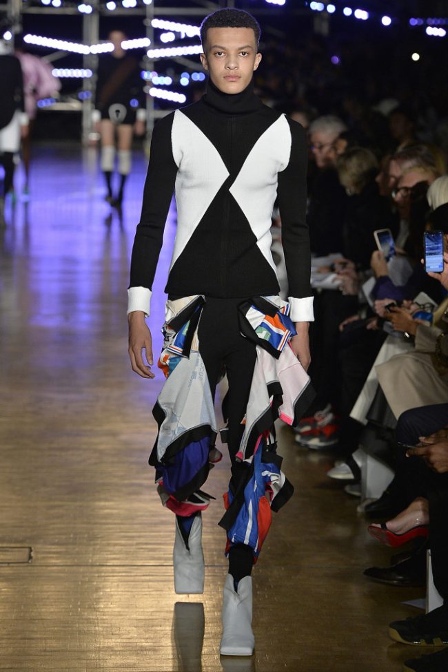 Central Saint Martins RTW Fall 2019 london Fashion Week