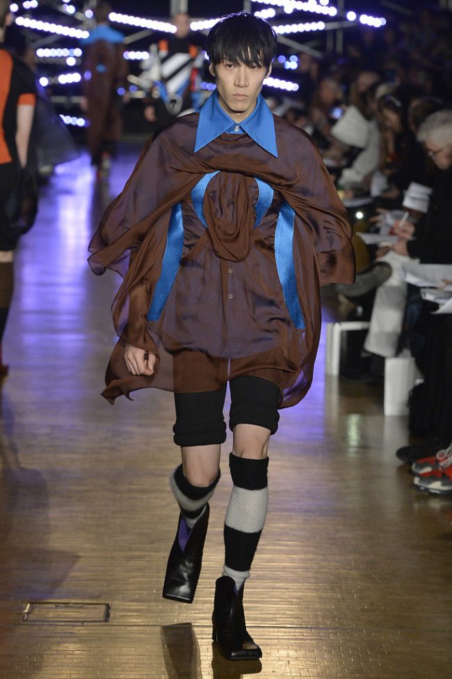 Central Saint Martins RTW Fall 2019 london Fashion Week