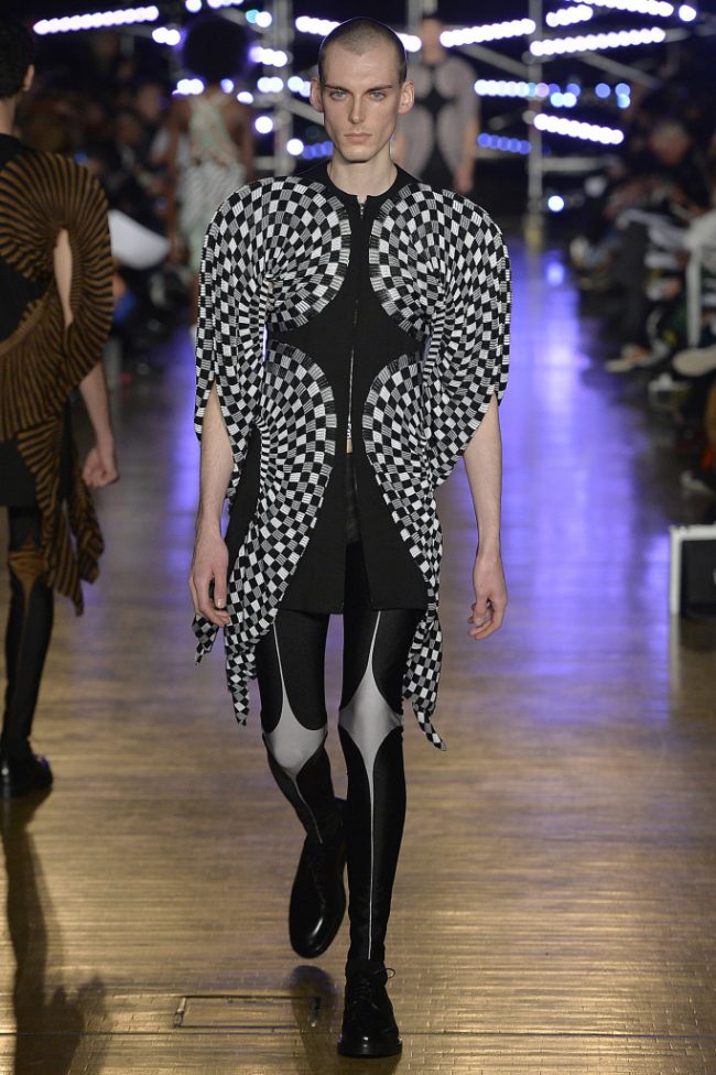 Central Saint Martins RTW Fall 2019 london Fashion Week