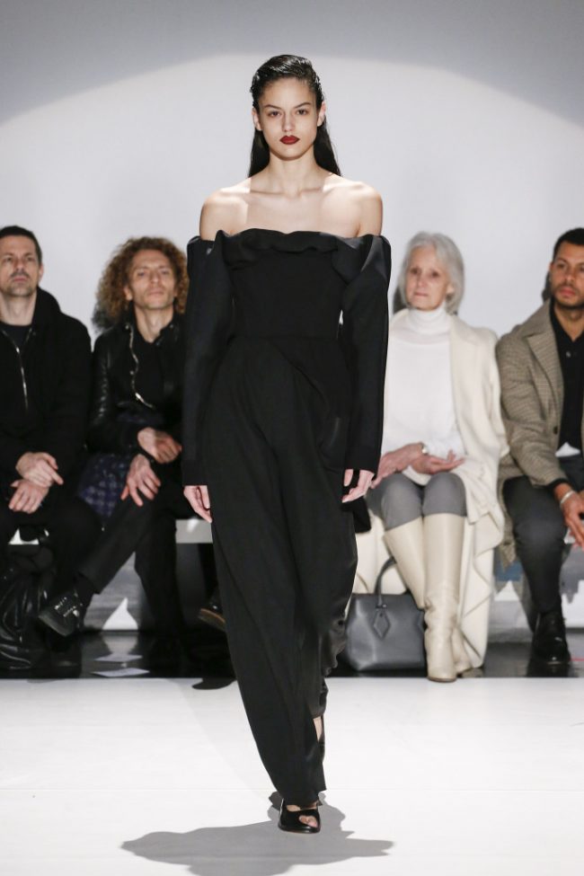 Chalayan RTW Fall 2019 London Fashion Week