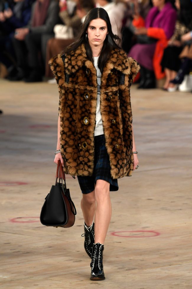 New York Fashion Week Fall 2019