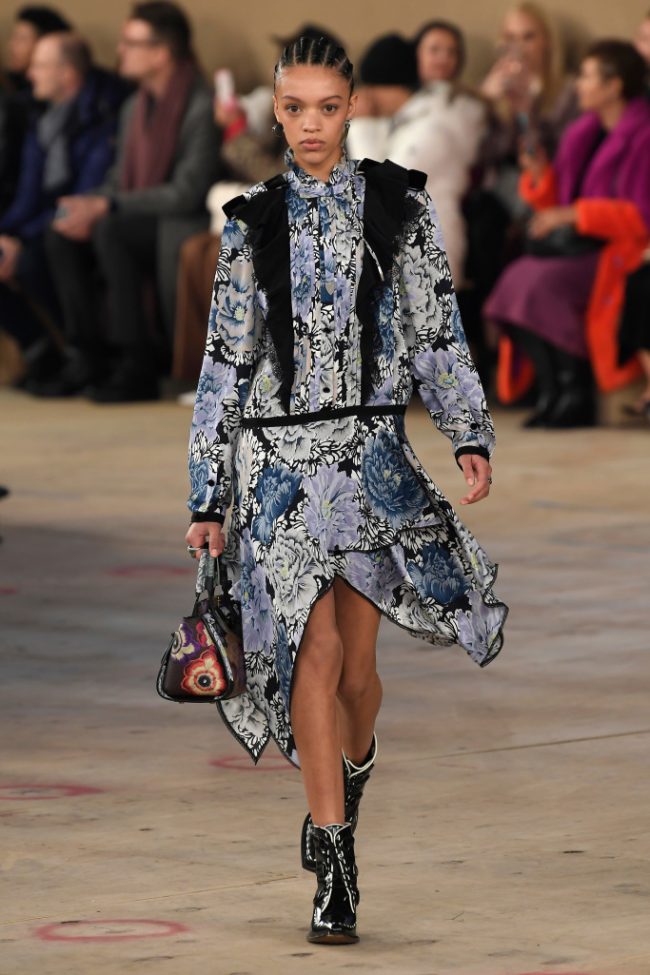 New York Fashion Week Fall 2019