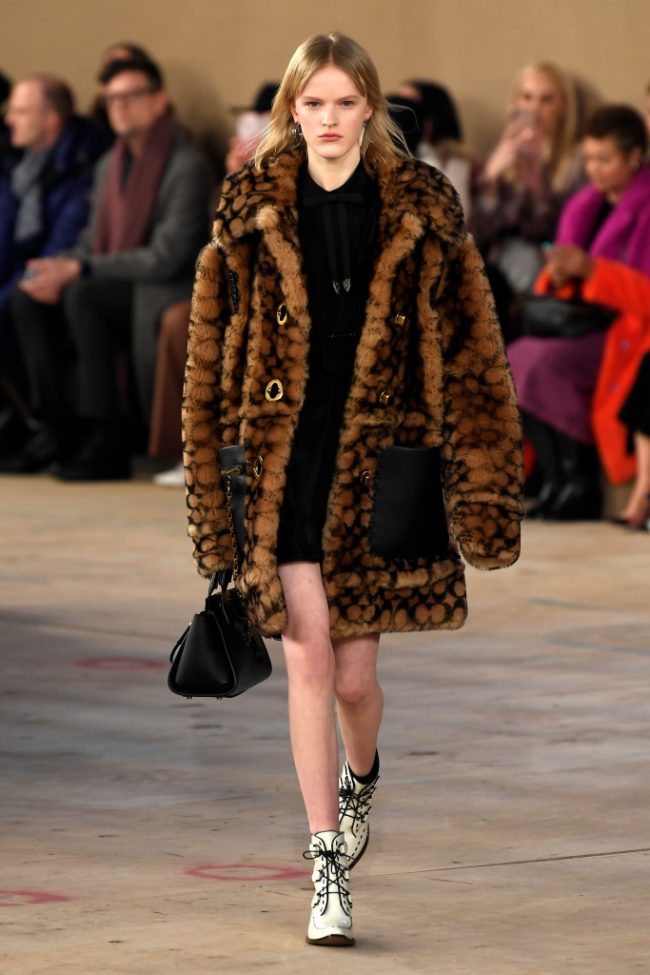 New York Fashion Week Fall 2019