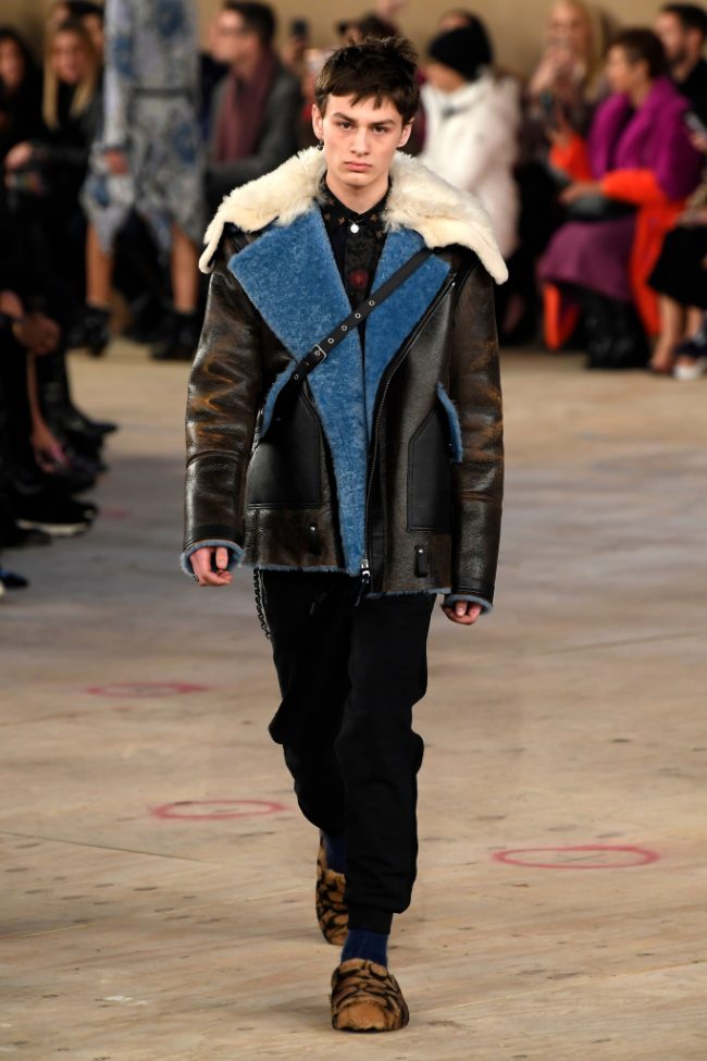New York Fashion Week Fall 2019