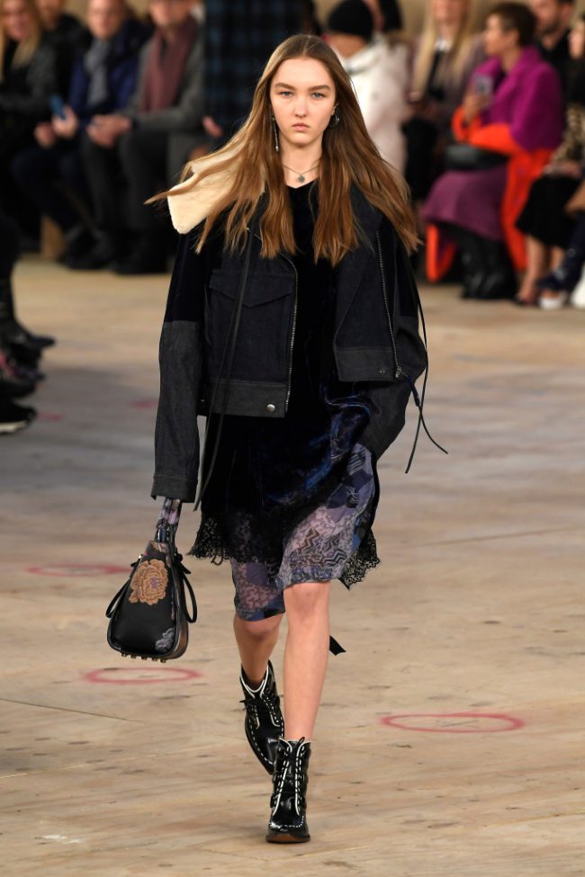 New York Fashion Week Fall 2019