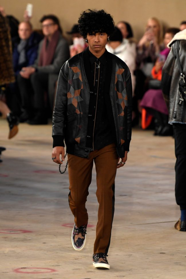 New York Fashion Week Fall 2019