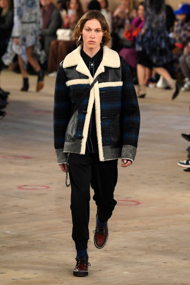 New York Fashion Week Fall 2019