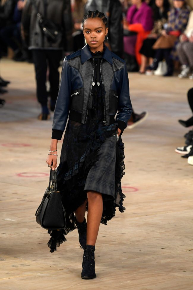 New York Fashion Week Fall 2019