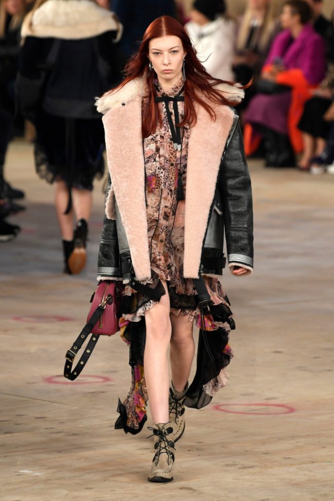 New York Fashion Week Fall 2019
