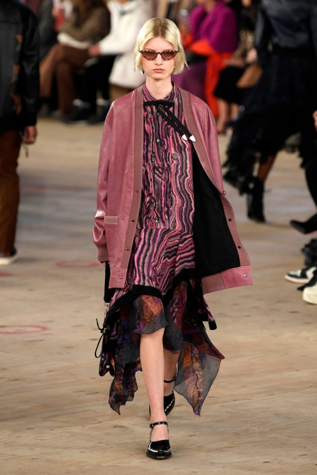 New York Fashion Week Fall 2019