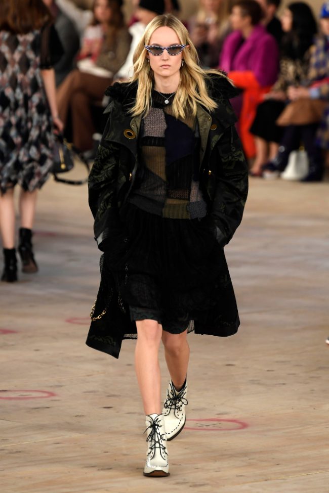 New York Fashion Week Fall 2019