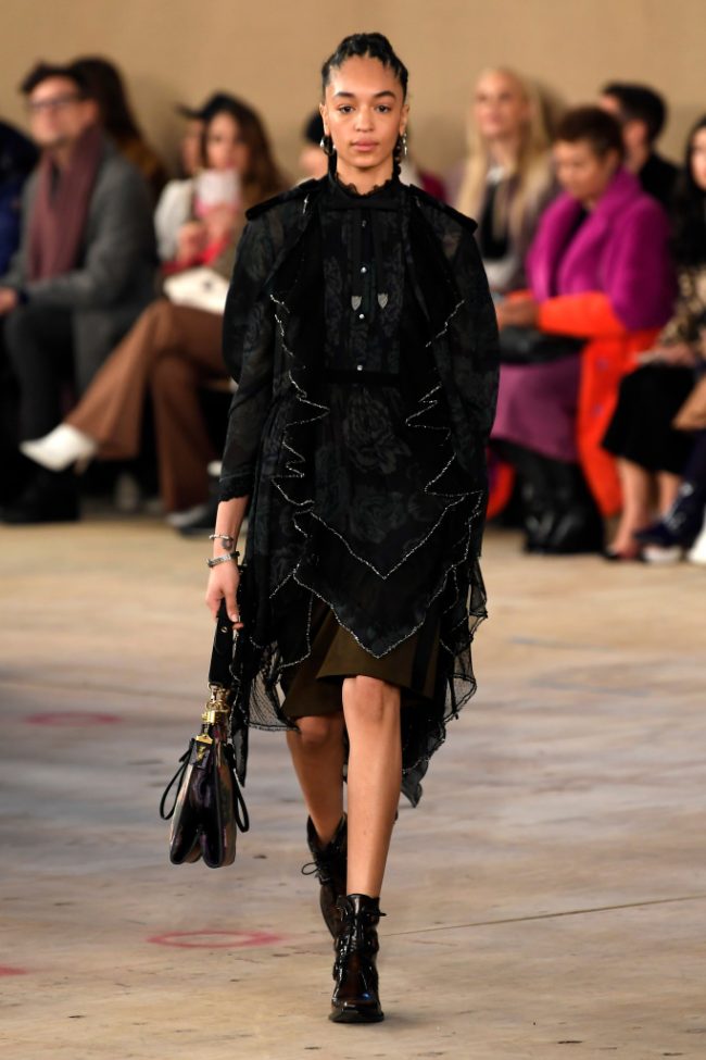 New York Fashion Week Fall 2019