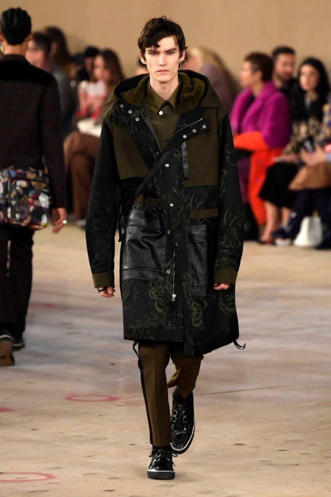 New York Fashion Week Fall 2019