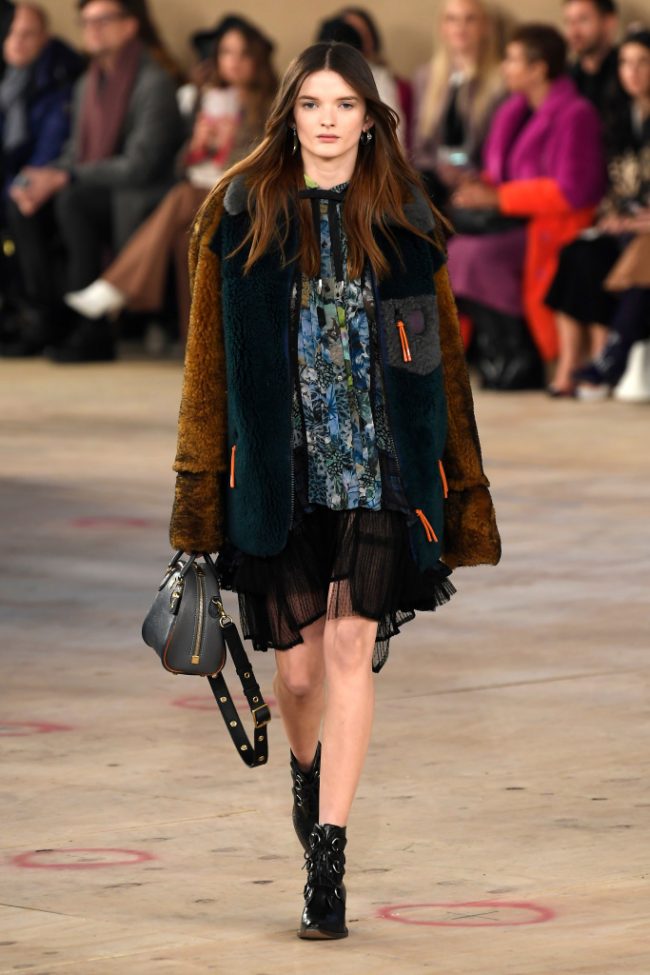 New York Fashion Week Fall 2019