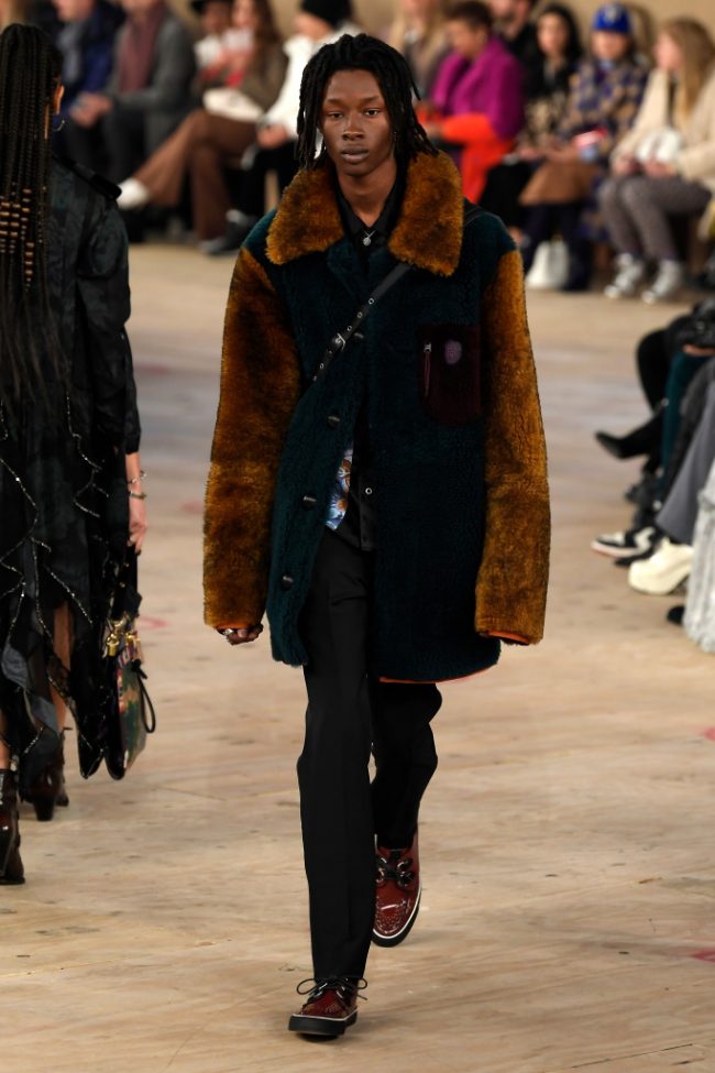 New York Fashion Week Fall 2019