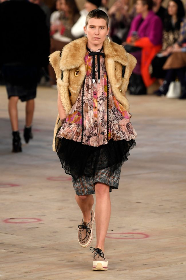 New York Fashion Week Fall 2019
