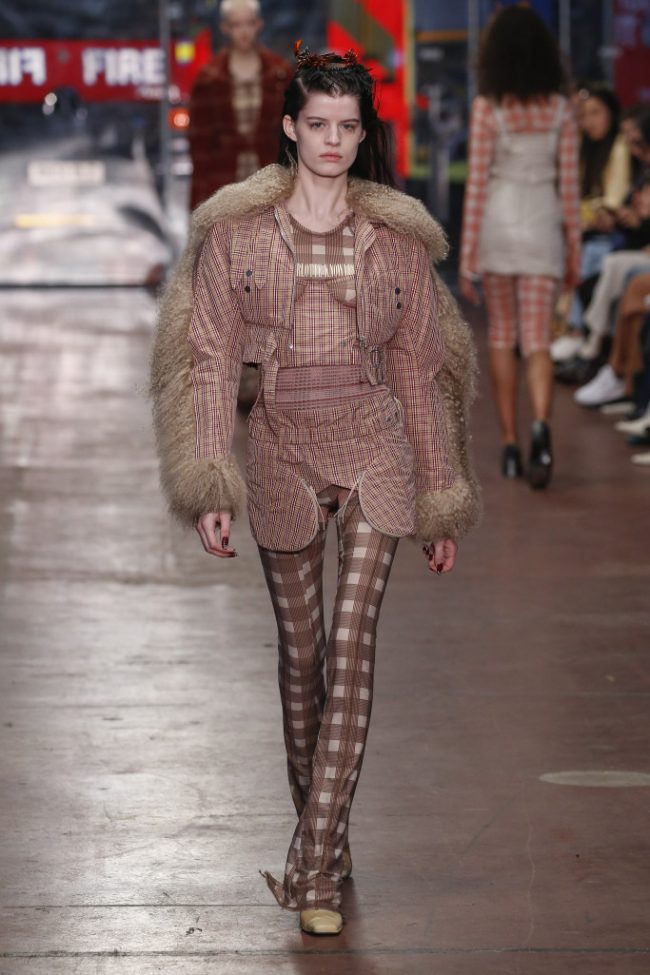 Fashion East RTW Fall 2019 London Fashion Week