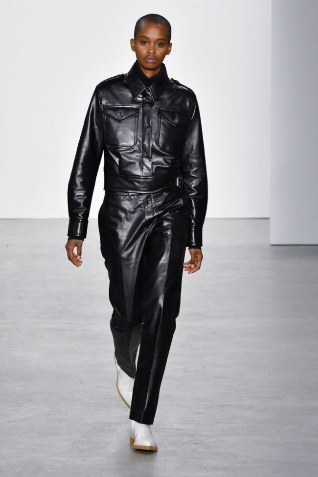 Helmut Lang RTW Fall 2019 New York Fashion Week