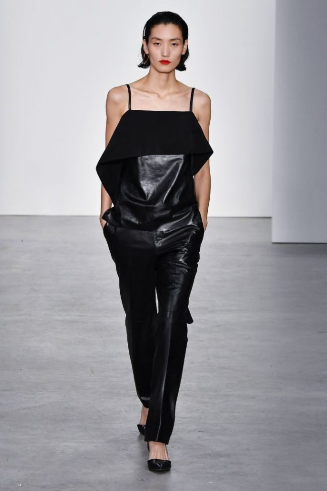 Helmut Lang RTW Fall 2019 New York Fashion Week