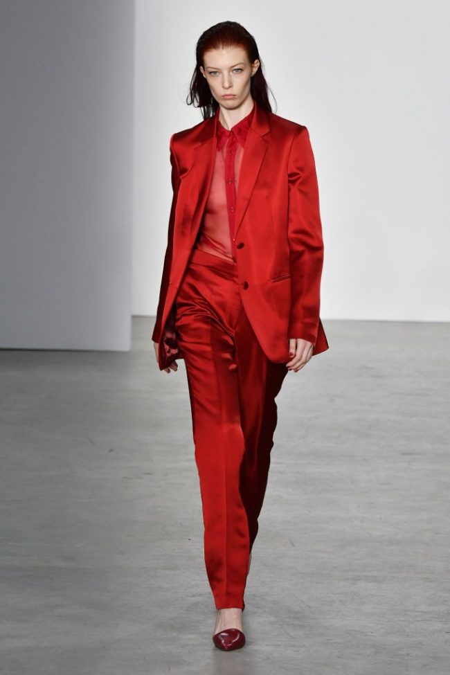 Helmut Lang RTW Fall 2019 New York Fashion Week