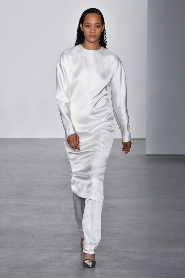 Helmut Lang RTW Fall 2019 New York Fashion Week
