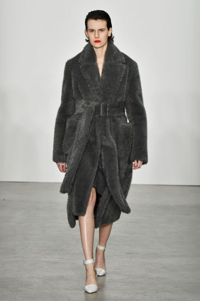 Helmut Lang RTW Fall 2019 New York Fashion Week