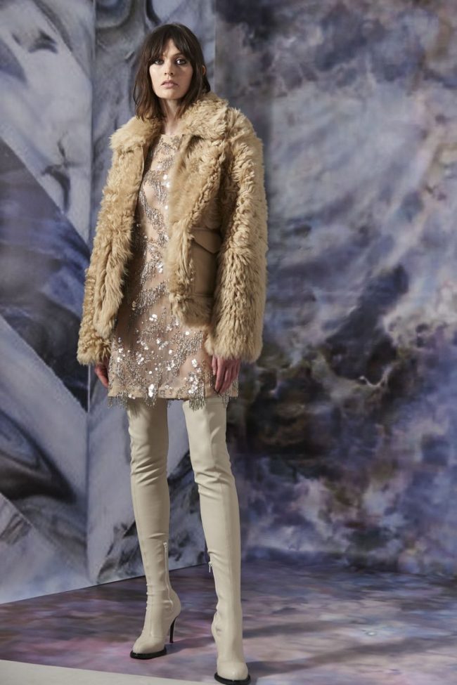 J. Mendel RTW Fall 2019 New York fashion Week Fall 2019