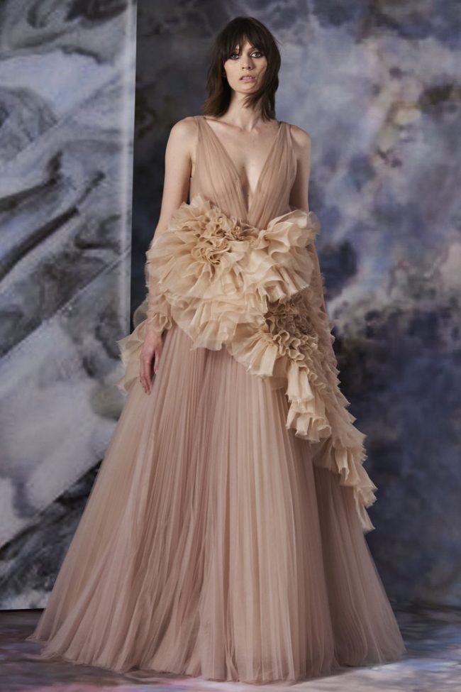 J. Mendel RTW Fall 2019 New York fashion Week Fall 2019