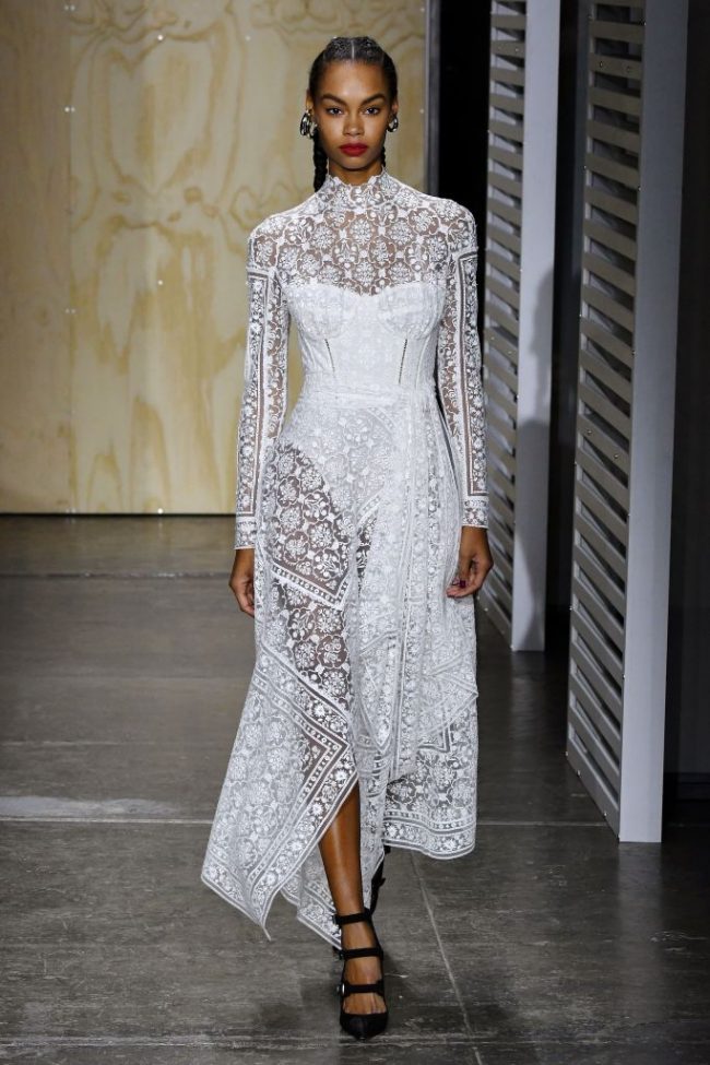 Jonathan Simkhai RTW Fall 2019 new York Fashion Week