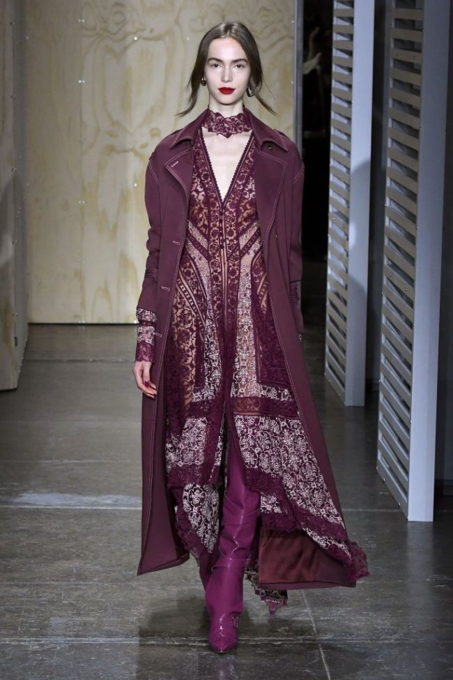 Jonathan Simkhai RTW Fall 2019 new York Fashion Week