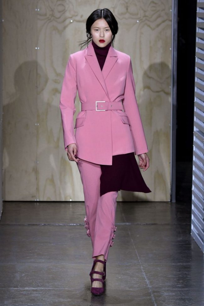 Jonathan Simkhai RTW Fall 2019 New York Fashion Week