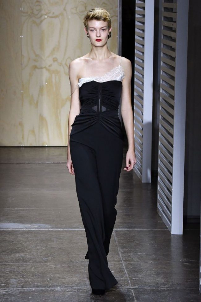 Jonathan Simkhai RTW Fall 2019 New York Fashion Week