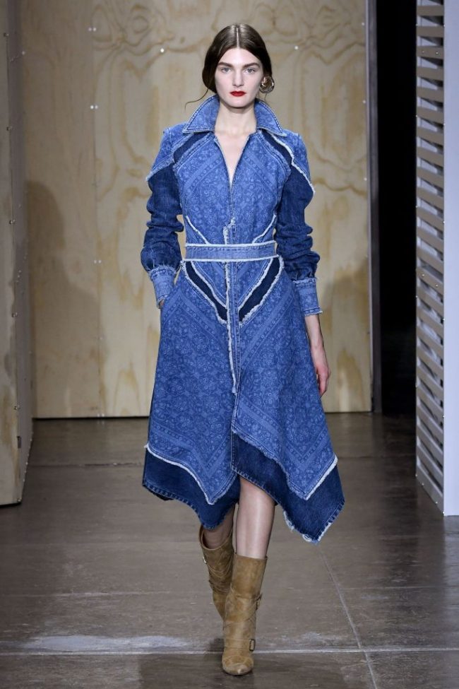 Jonathan Simkhai RTW Fall 2019 new York Fashion Week