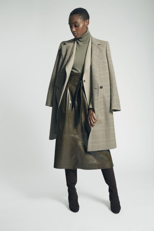 Lafayette 148 RTW Fall 2019 new York Fashion Week