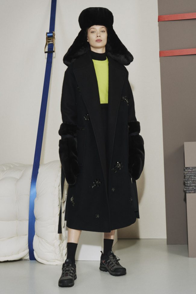 Markus Lupfer Presentation RTW Fall 2019 London Fashion Week