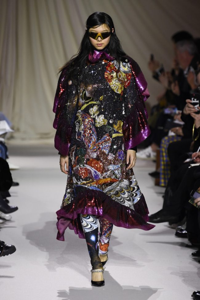 Mary Katrantzou RTW Fall 2019