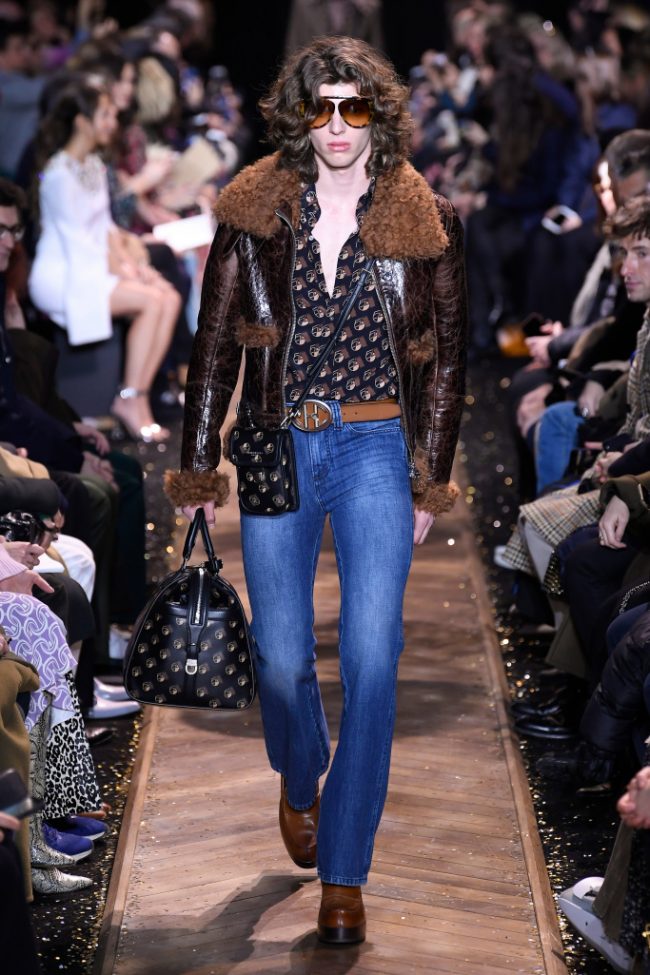 Michael Kors RTW Fall 2019 New York Fashion Week