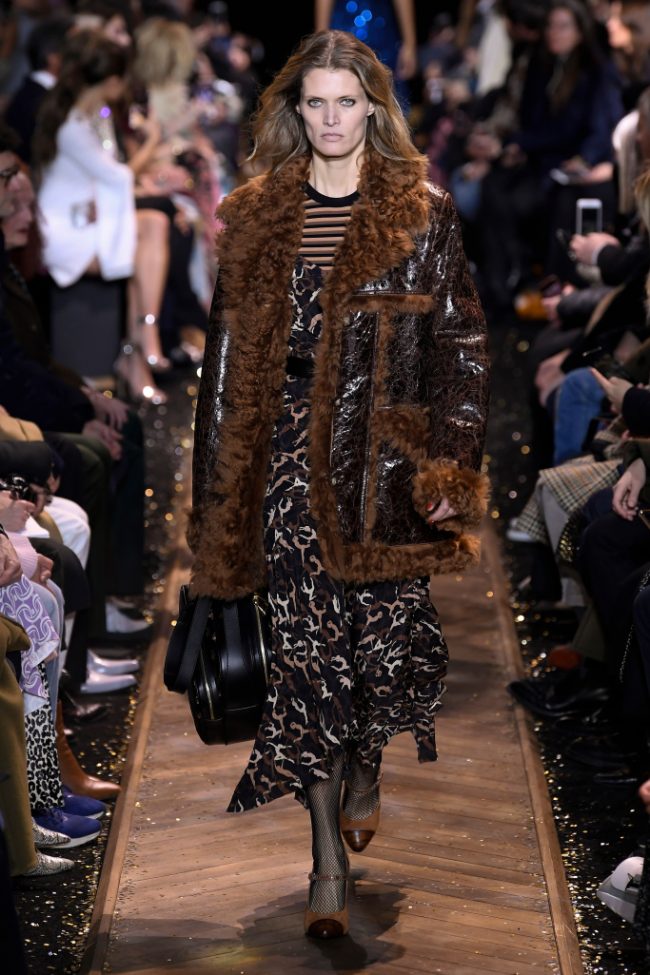 Michael Kors RTW Fall 2019 New York Fashion Week